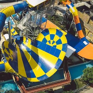 curved slide