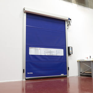 roll-up industrial doors