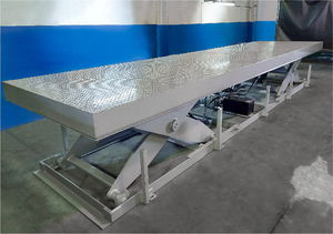 industrial use lifting platform