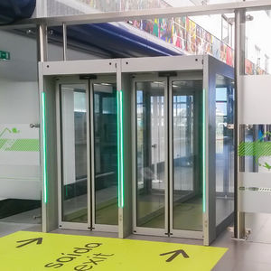 interior door
