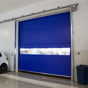 roll-up industrial doors