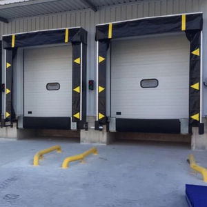 loading dock shelter