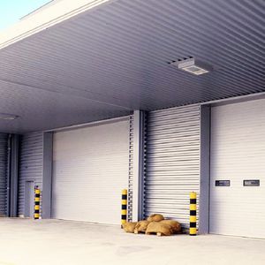 industrial metal shutter