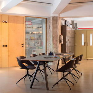 contemporary conference table