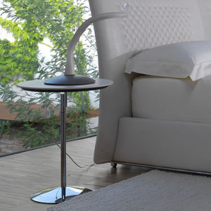 contemporary side table