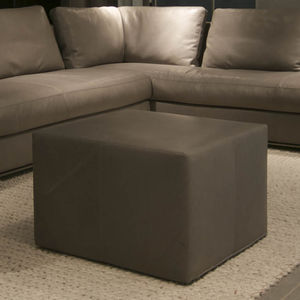 contemporary pouf