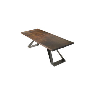 contemporary dining table