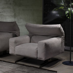 contemporary armchair