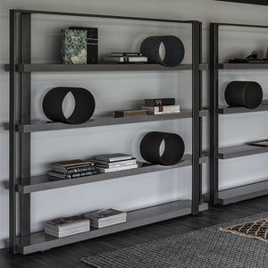 free-standing bookcase 1