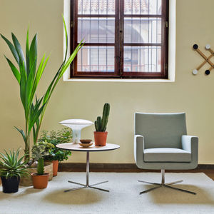 contemporary side table