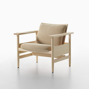 contemporary armchair