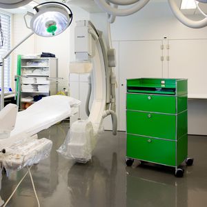 treatment trolley