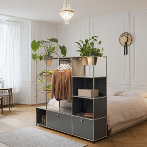 modular walk-in wardrobe 1