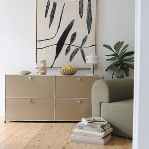 contemporary sideboard