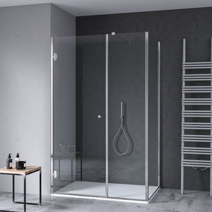 stainless steel shower enclosure 1