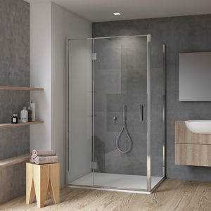 stainless steel shower enclosure 1