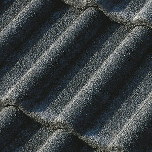 barrel roof tile