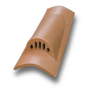 curved roof tile