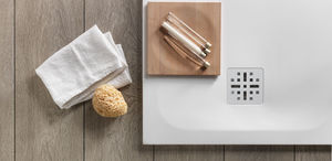 rectangular shower base