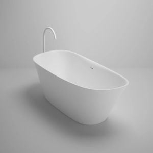 oval bathtub 1