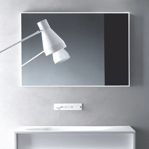 wall-mounted bathroom mirror 1