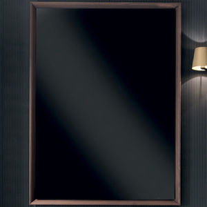 wall-mounted bathroom mirror