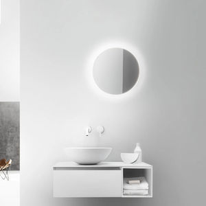 wall-hung washbasin cabinet