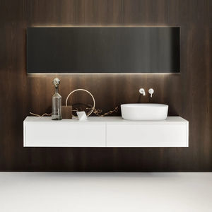 wall-hung washbasin cabinet