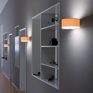 contemporary wall light