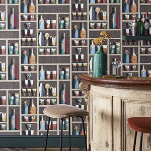 contemporary wallpaper