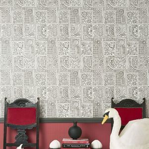 contemporary wallpaper