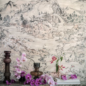 contemporary wallpaper