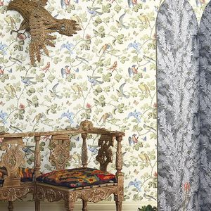 traditional wallpaper