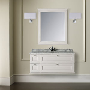 wall-hung washbasin cabinet