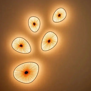 unique design wall light