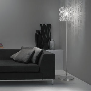 floor-standing lamp