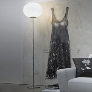 floor-standing lamp