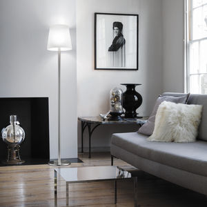 floor-standing lamp