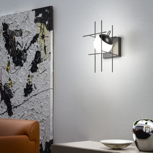 contemporary wall light