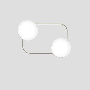contemporary wall light