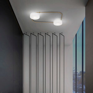 contemporary ceiling light 1