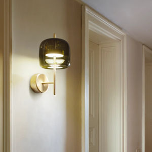 contemporary wall light