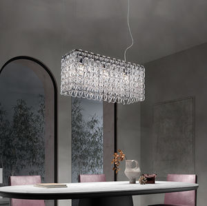 contemporary chandelier