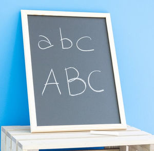 blackboard