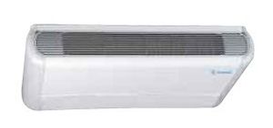 ceiling-mounted fan coil