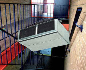 duct air conditioner