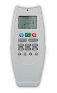 air conditioning system remote control