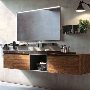 wall-hung washbasin cabinet
