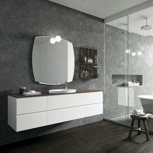 wall-hung washbasin cabinet