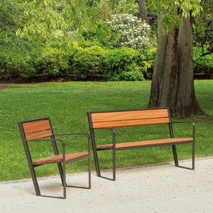 Contemporary club chair - SOFIA - AREA - metal / for public spaces ...